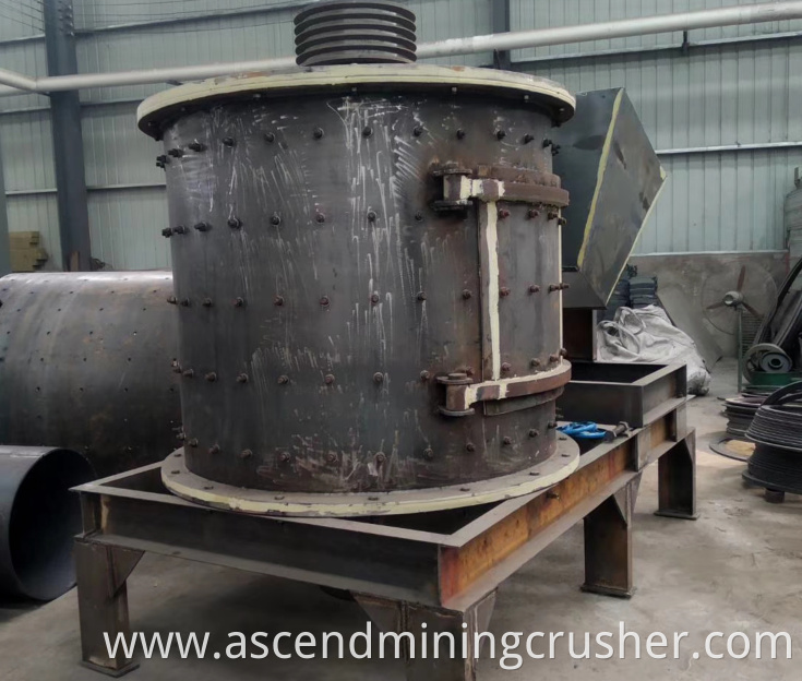 Vertical Shaft Impact Crusher 5